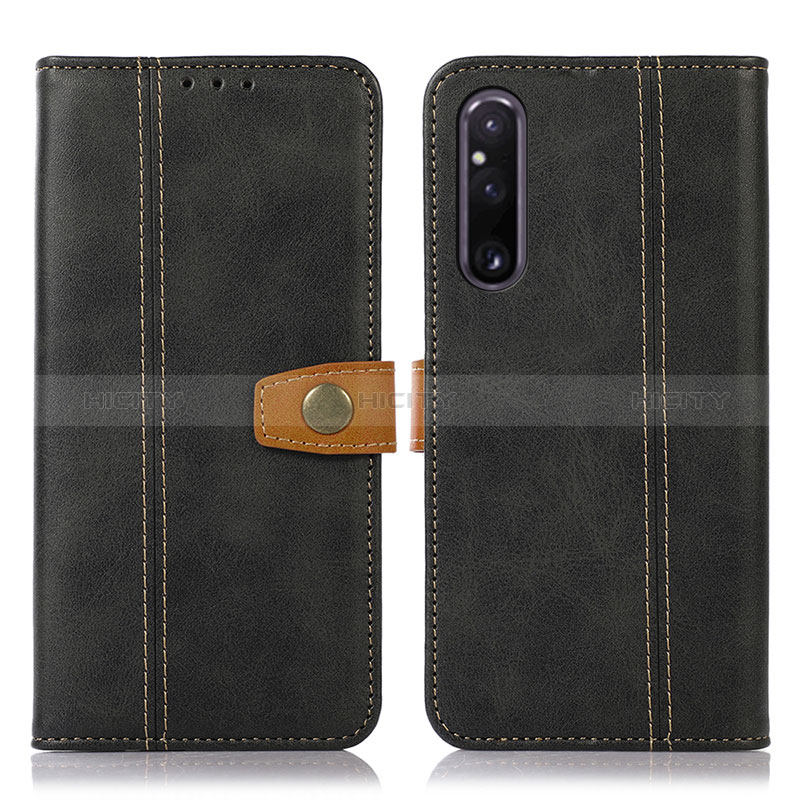 Coque Portefeuille Livre Cuir Etui Clapet M16L pour Sony Xperia 1 V Plus