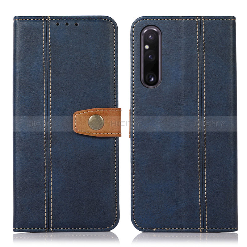 Coque Portefeuille Livre Cuir Etui Clapet M16L pour Sony Xperia 1 V Plus