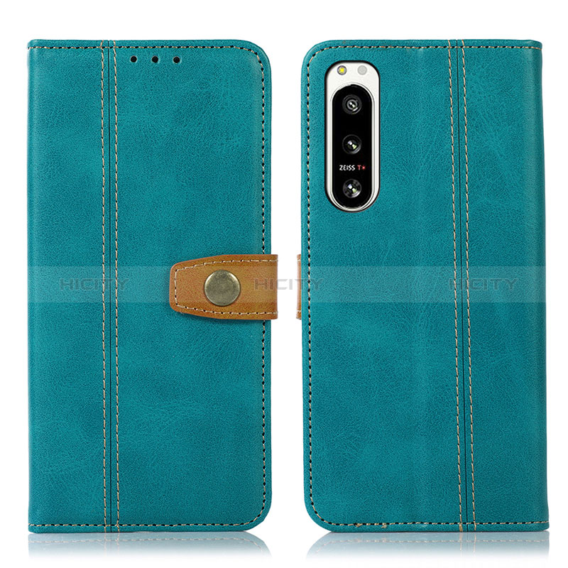 Coque Portefeuille Livre Cuir Etui Clapet M16L pour Sony Xperia 5 IV Plus