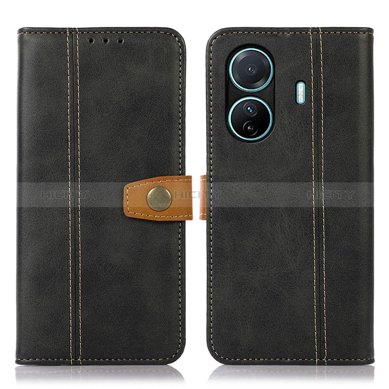 Coque Portefeuille Livre Cuir Etui Clapet M16L pour Vivo T1 5G Plus