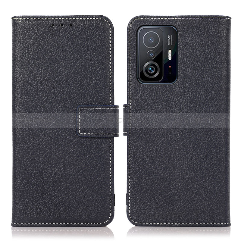 Coque Portefeuille Livre Cuir Etui Clapet M16L pour Xiaomi Mi 11T Pro 5G Plus