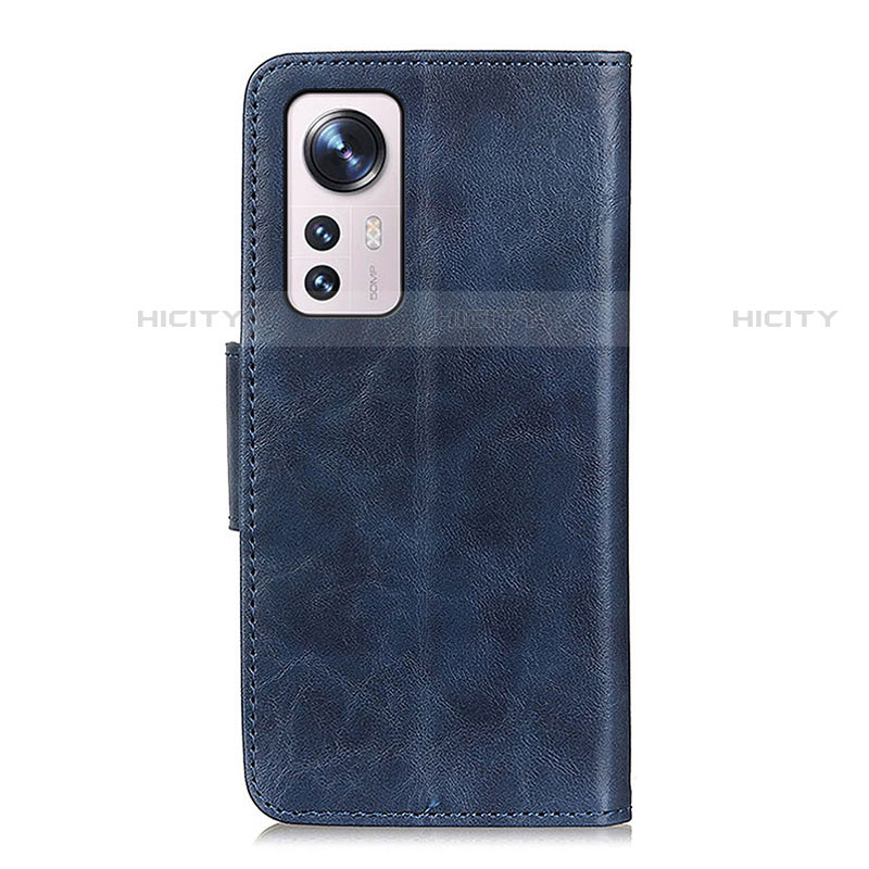 Coque Portefeuille Livre Cuir Etui Clapet M16L pour Xiaomi Mi 12 5G Plus