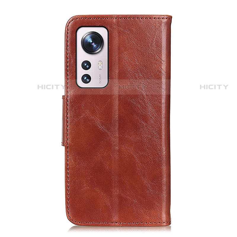 Coque Portefeuille Livre Cuir Etui Clapet M16L pour Xiaomi Mi 12 5G Plus