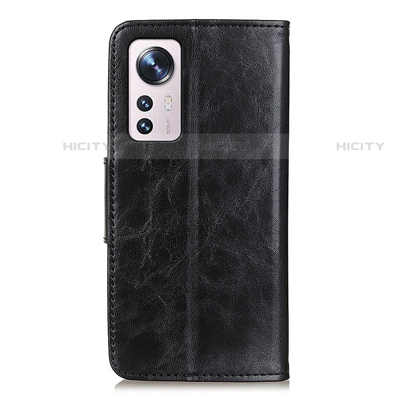 Coque Portefeuille Livre Cuir Etui Clapet M16L pour Xiaomi Mi 12S 5G Plus