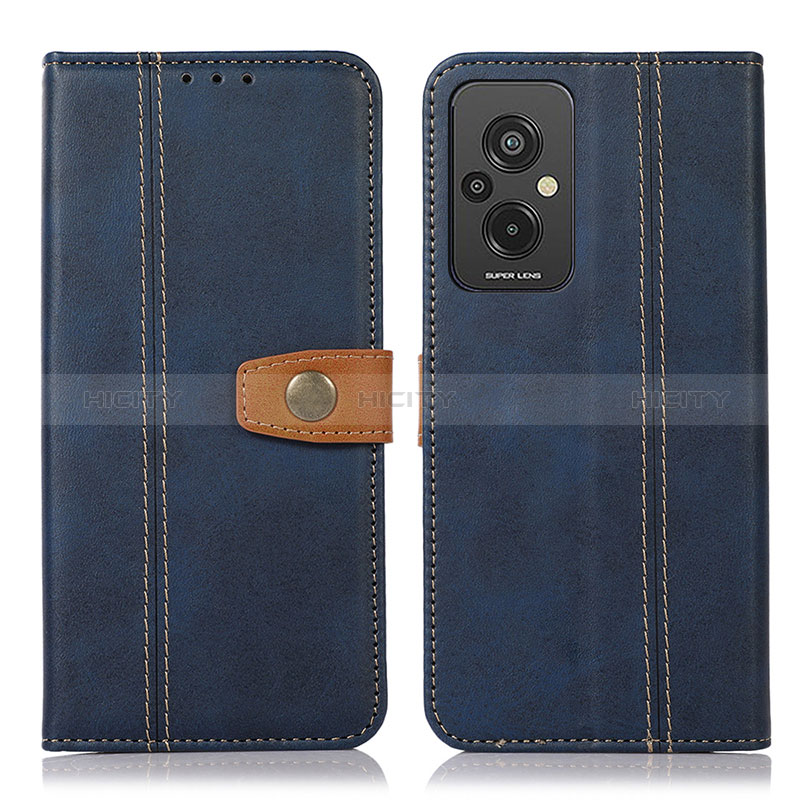 Coque Portefeuille Livre Cuir Etui Clapet M16L pour Xiaomi Redmi 11 Prime 4G Plus