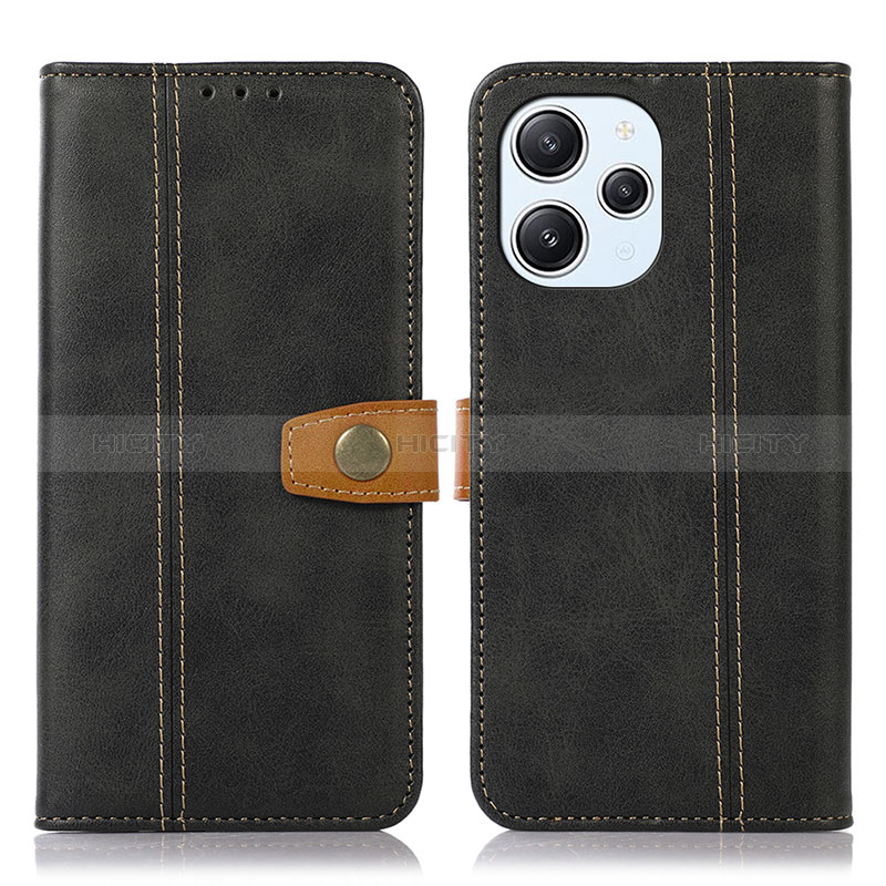 Coque Portefeuille Livre Cuir Etui Clapet M16L pour Xiaomi Redmi 12 4G Plus