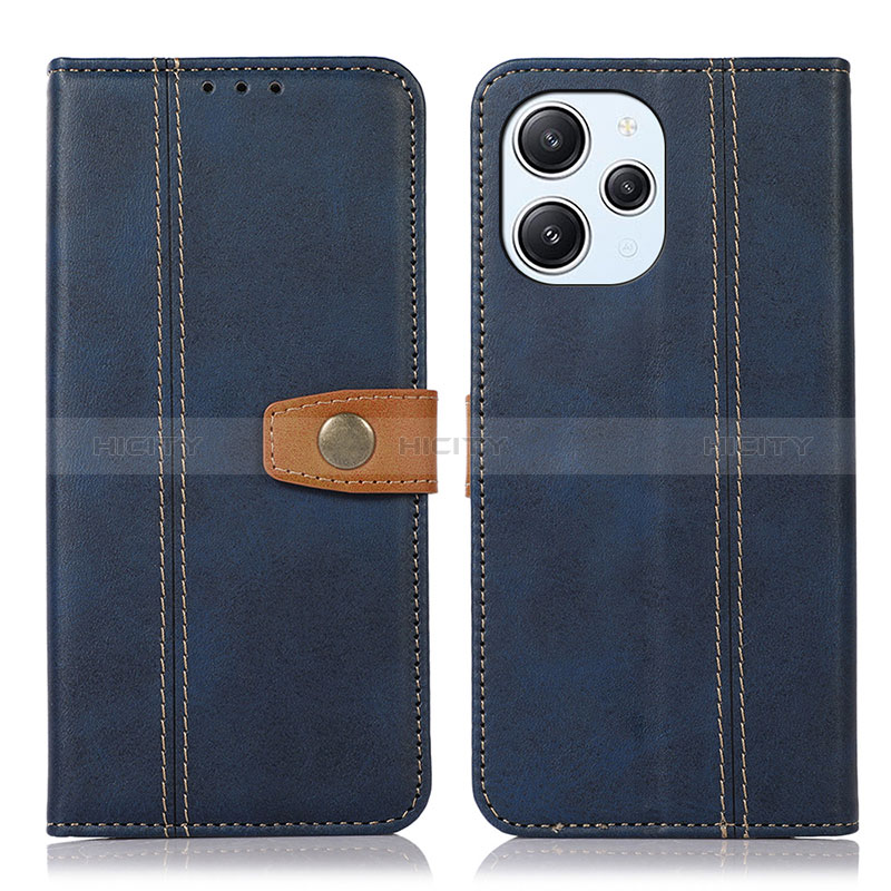 Coque Portefeuille Livre Cuir Etui Clapet M16L pour Xiaomi Redmi 12 4G Plus