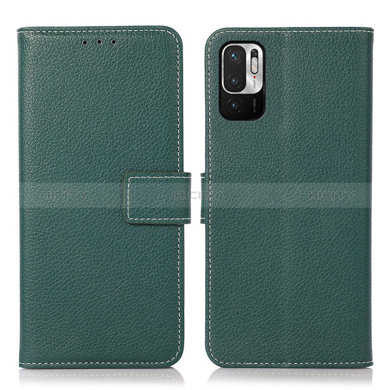 Coque Portefeuille Livre Cuir Etui Clapet M16L pour Xiaomi Redmi Note 10 JE 5G Plus