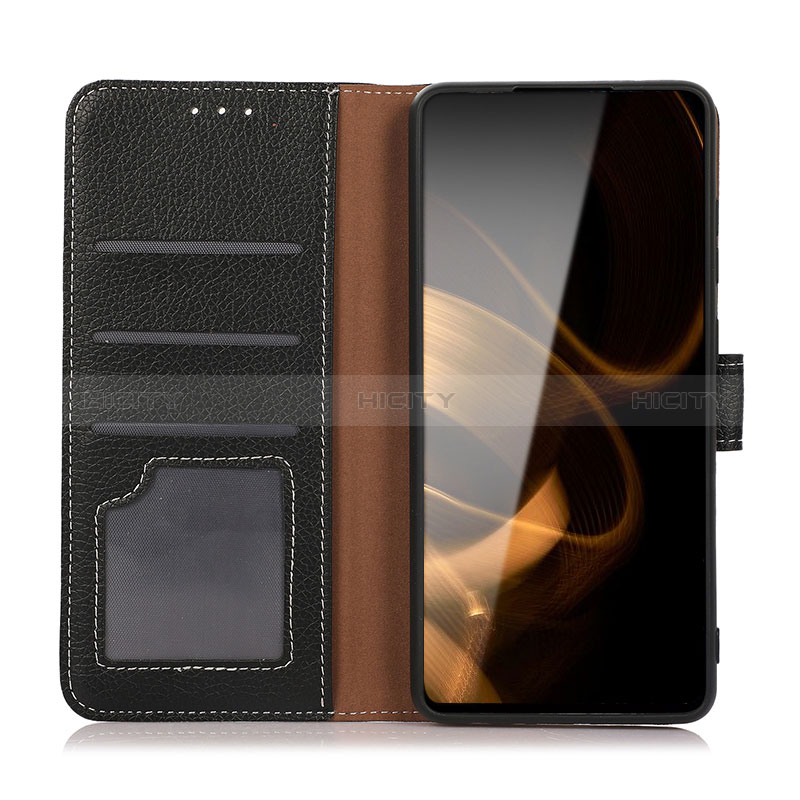 Coque Portefeuille Livre Cuir Etui Clapet M16L pour Xiaomi Redmi Note 10S 4G Plus