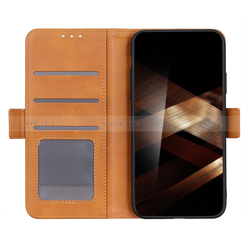 Coque Portefeuille Livre Cuir Etui Clapet M17L pour Samsung Galaxy S24 Plus 5G Plus