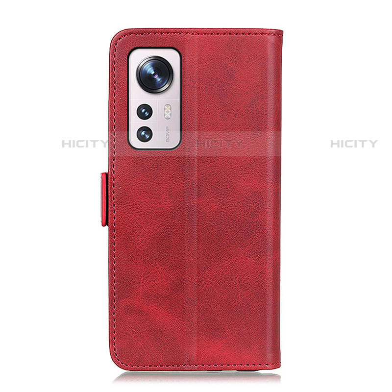 Coque Portefeuille Livre Cuir Etui Clapet M17L pour Xiaomi Mi 12 5G Plus