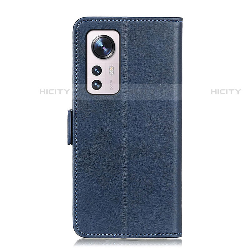 Coque Portefeuille Livre Cuir Etui Clapet M17L pour Xiaomi Mi 12 5G Plus