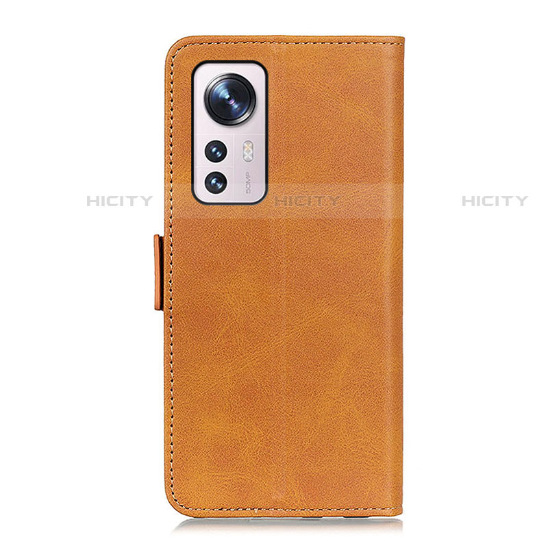 Coque Portefeuille Livre Cuir Etui Clapet M17L pour Xiaomi Mi 12 Pro 5G Plus