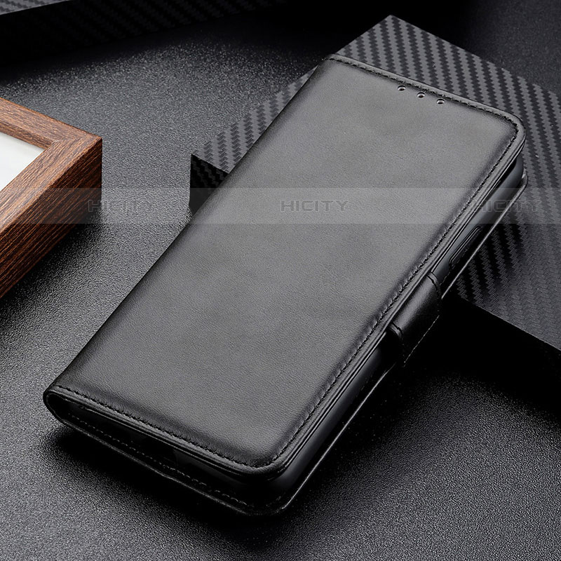 Coque Portefeuille Livre Cuir Etui Clapet M17L pour Xiaomi Mi 12S 5G Noir Plus