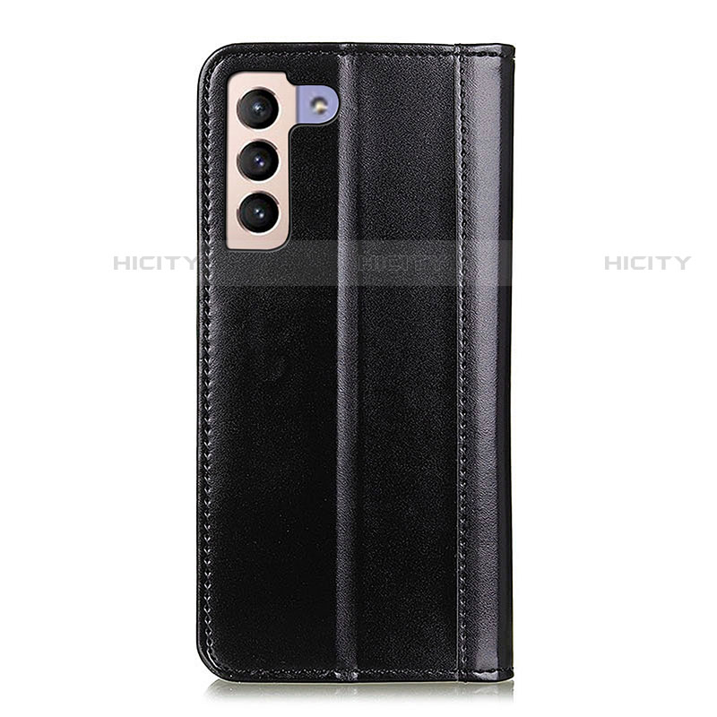 Coque Portefeuille Livre Cuir Etui Clapet M18L pour Samsung Galaxy S21 Plus 5G Plus