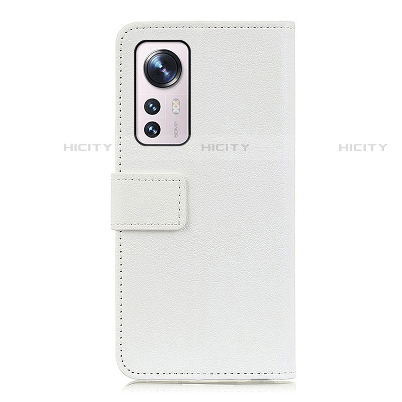 Coque Portefeuille Livre Cuir Etui Clapet M18L pour Xiaomi Mi 12S 5G Plus