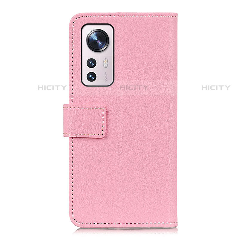 Coque Portefeuille Livre Cuir Etui Clapet M18L pour Xiaomi Mi 12S 5G Plus