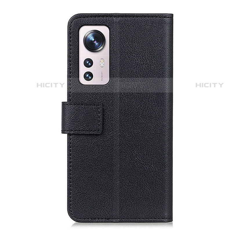 Coque Portefeuille Livre Cuir Etui Clapet M18L pour Xiaomi Mi 12S 5G Plus