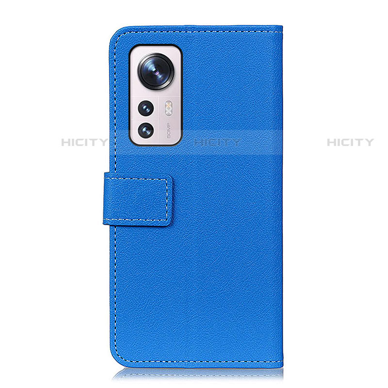 Coque Portefeuille Livre Cuir Etui Clapet M18L pour Xiaomi Mi 12S 5G Plus