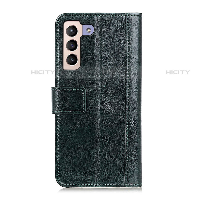 Coque Portefeuille Livre Cuir Etui Clapet M19L pour Samsung Galaxy S22 Plus 5G Plus