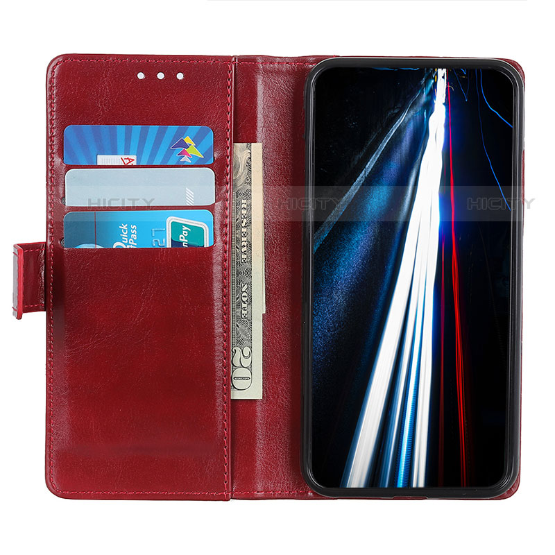 Coque Portefeuille Livre Cuir Etui Clapet M19L pour Samsung Galaxy S23 Plus 5G Plus