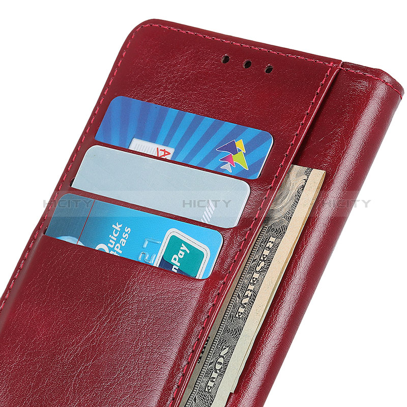 Coque Portefeuille Livre Cuir Etui Clapet M19L pour Samsung Galaxy S24 Plus 5G Plus