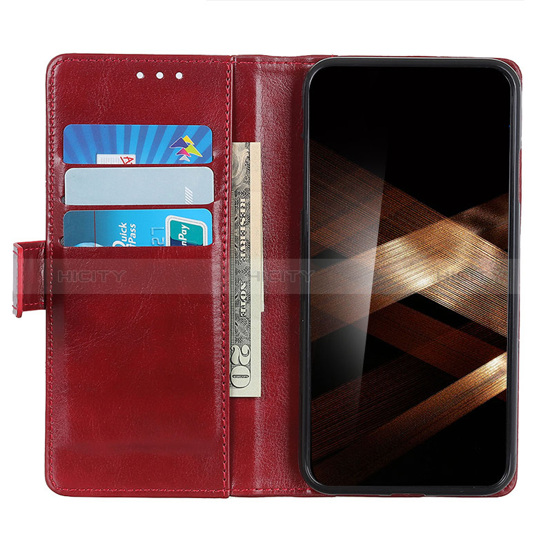 Coque Portefeuille Livre Cuir Etui Clapet M19L pour Samsung Galaxy S24 Plus 5G Plus