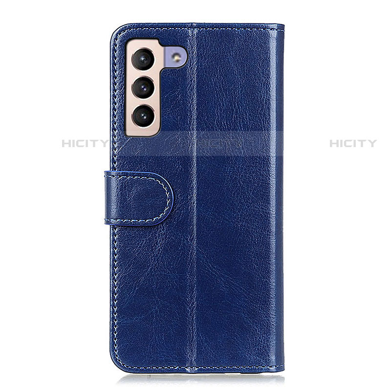 Coque Portefeuille Livre Cuir Etui Clapet M20L pour Samsung Galaxy S21 Plus 5G Plus