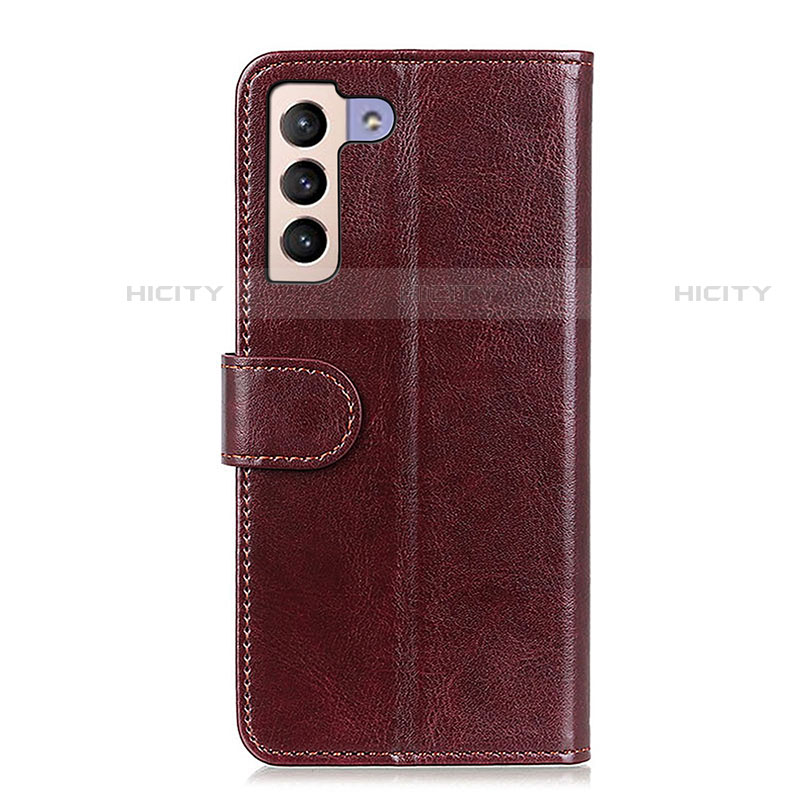 Coque Portefeuille Livre Cuir Etui Clapet M20L pour Samsung Galaxy S21 Plus 5G Plus