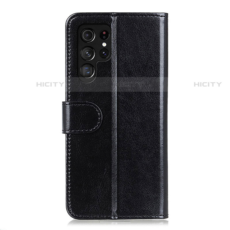 Coque Portefeuille Livre Cuir Etui Clapet M20L pour Samsung Galaxy S21 Ultra 5G Plus