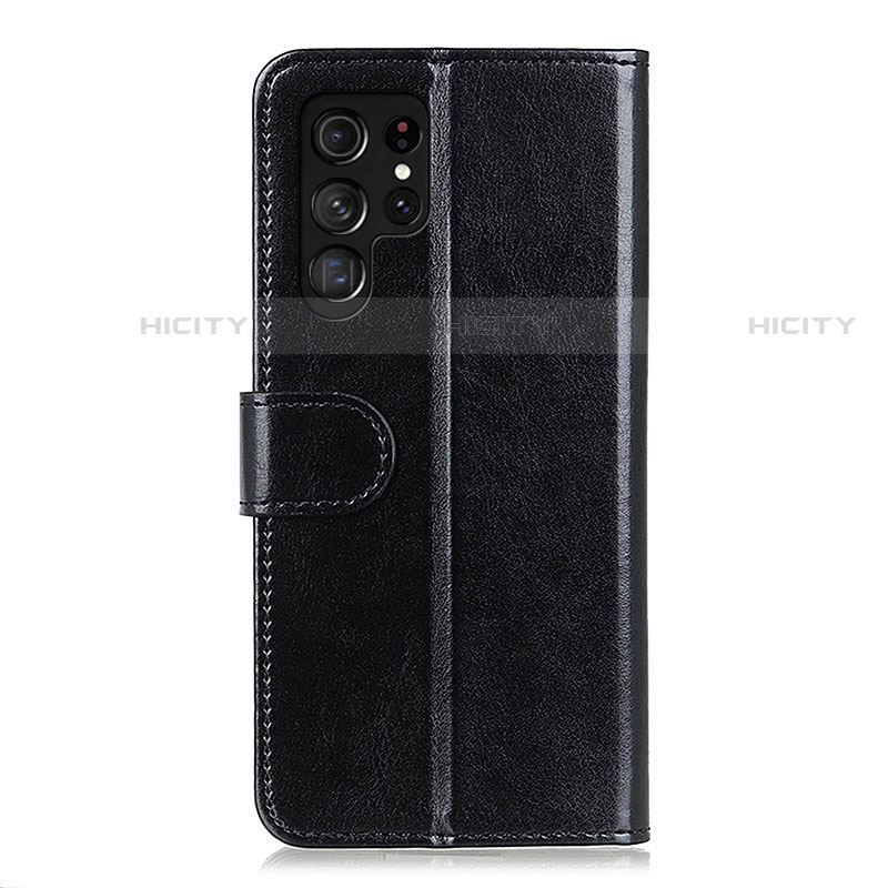 Coque Portefeuille Livre Cuir Etui Clapet M20L pour Samsung Galaxy S22 Ultra 5G Plus