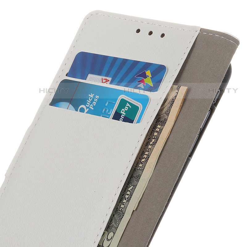 Coque Portefeuille Livre Cuir Etui Clapet M21L pour Samsung Galaxy S22 Ultra 5G Plus