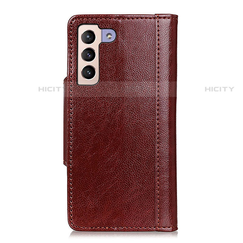 Coque Portefeuille Livre Cuir Etui Clapet M22L pour Samsung Galaxy S21 Plus 5G Plus