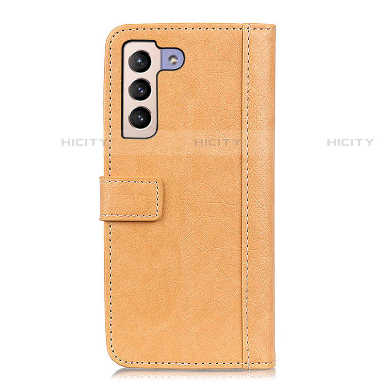 Coque Portefeuille Livre Cuir Etui Clapet M24L pour Samsung Galaxy S21 5G Plus