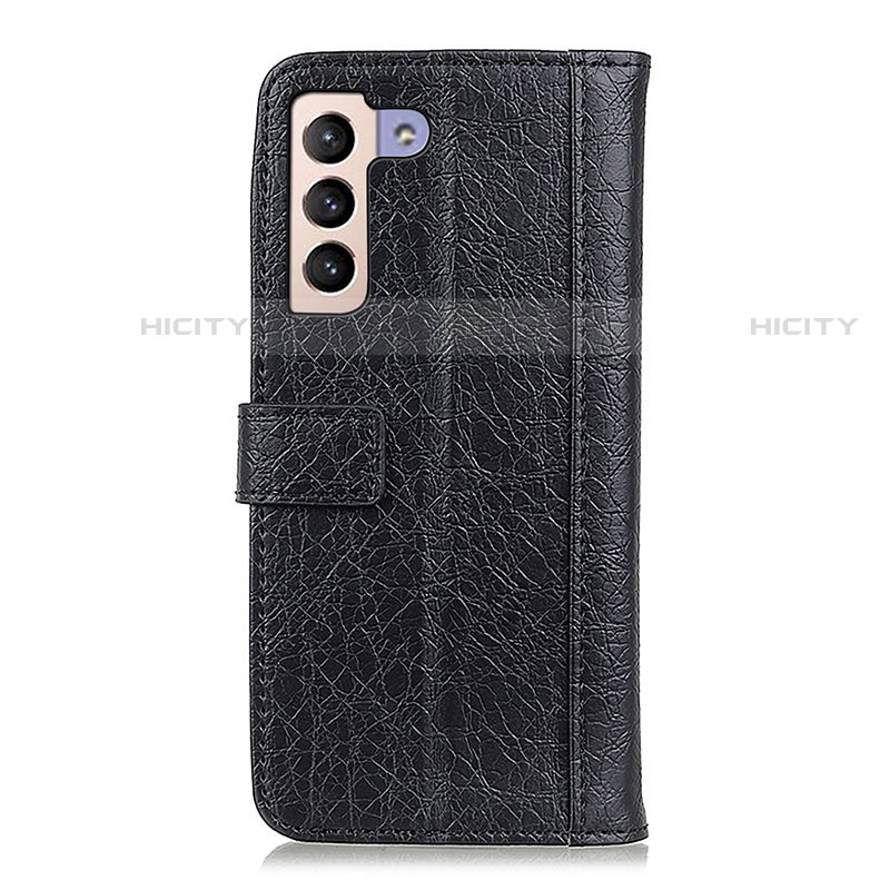 Coque Portefeuille Livre Cuir Etui Clapet M24L pour Samsung Galaxy S21 Plus 5G Plus