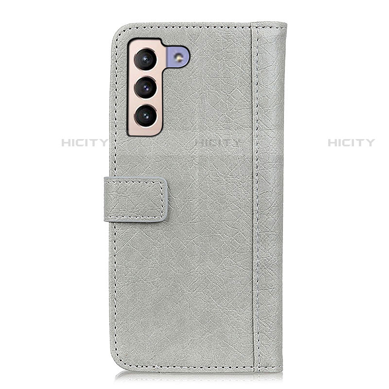 Coque Portefeuille Livre Cuir Etui Clapet M24L pour Samsung Galaxy S21 Plus 5G Plus