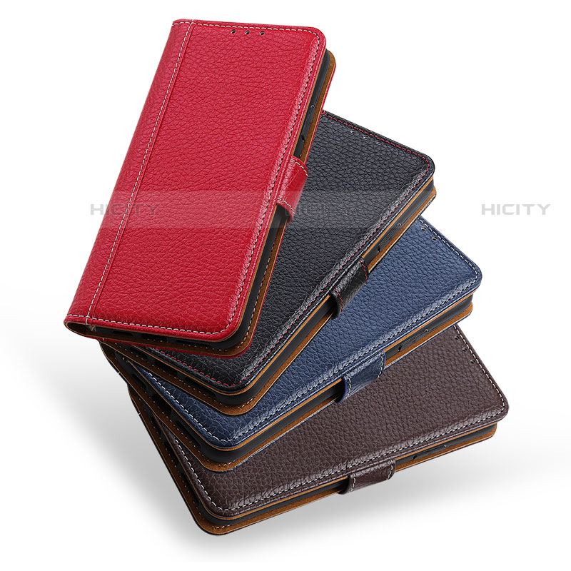 Coque Portefeuille Livre Cuir Etui Clapet M24L pour Samsung Galaxy S21 Ultra 5G Plus