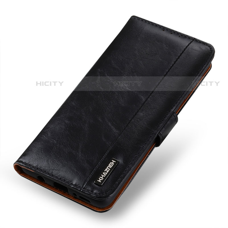 Coque Portefeuille Livre Cuir Etui Clapet M25L pour Samsung Galaxy S21 5G Noir Plus