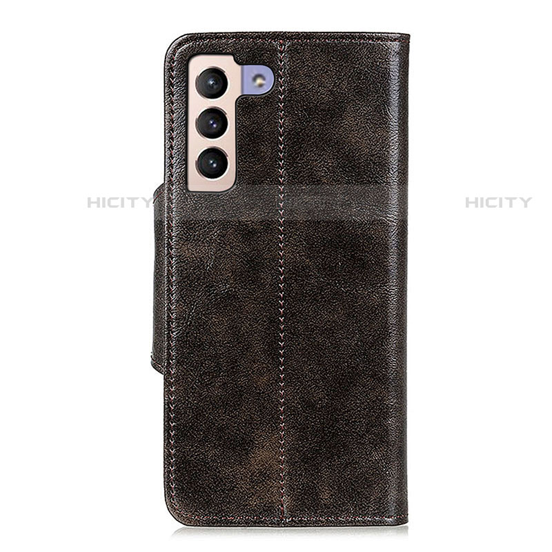 Coque Portefeuille Livre Cuir Etui Clapet M26L pour Samsung Galaxy S21 Plus 5G Plus