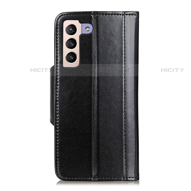 Coque Portefeuille Livre Cuir Etui Clapet M27L pour Samsung Galaxy S21 5G Plus