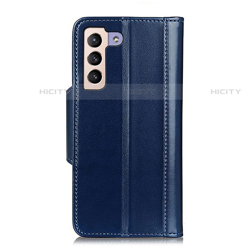 Coque Portefeuille Livre Cuir Etui Clapet M27L pour Samsung Galaxy S21 5G Plus