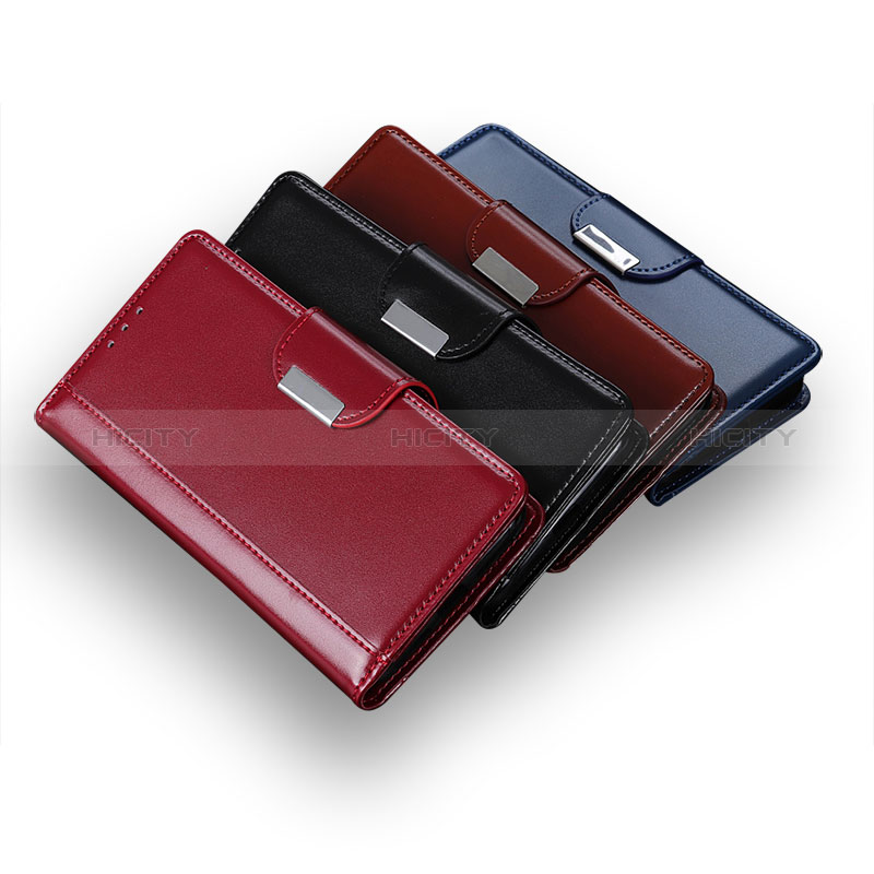 Coque Portefeuille Livre Cuir Etui Clapet M27L pour Samsung Galaxy S24 5G Plus