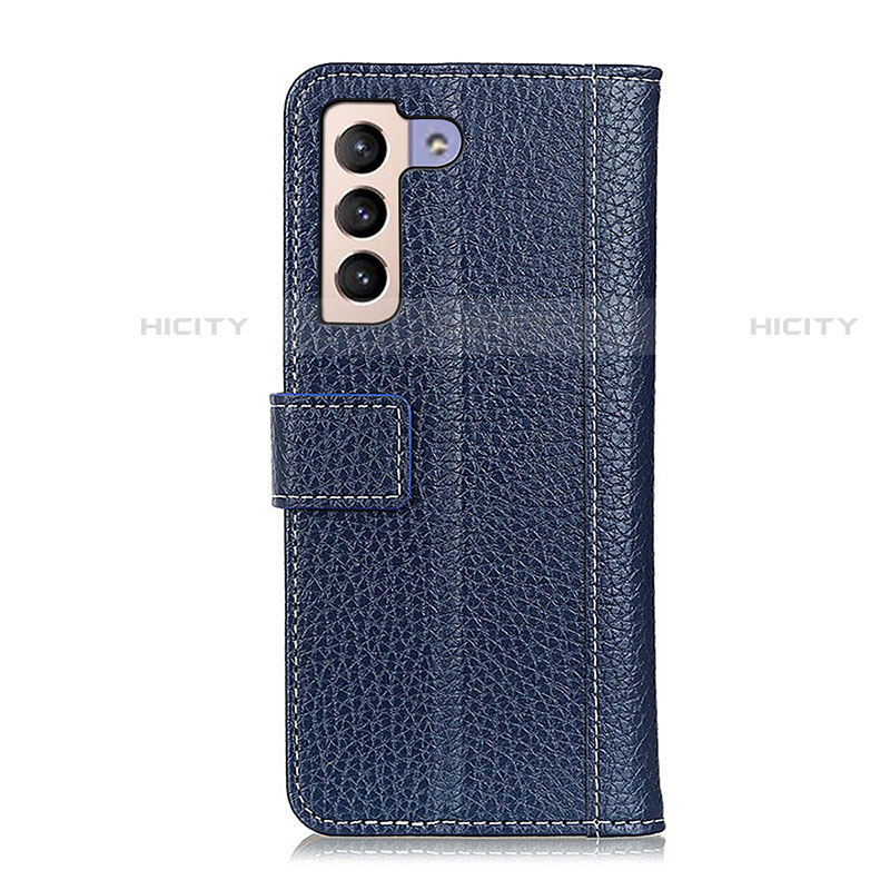 Coque Portefeuille Livre Cuir Etui Clapet M28L pour Samsung Galaxy S21 FE 5G Plus