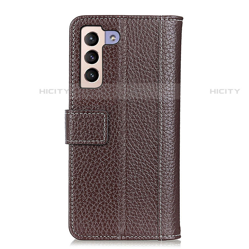 Coque Portefeuille Livre Cuir Etui Clapet M28L pour Samsung Galaxy S21 Plus 5G Plus