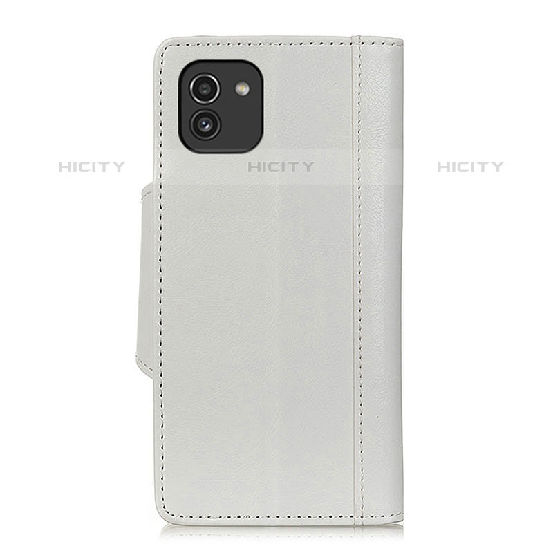 Coque Portefeuille Livre Cuir Etui Clapet ML1 pour Samsung Galaxy A03 Plus