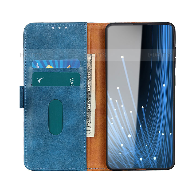 Coque Portefeuille Livre Cuir Etui Clapet ML11 pour Google Pixel 6a 5G Plus