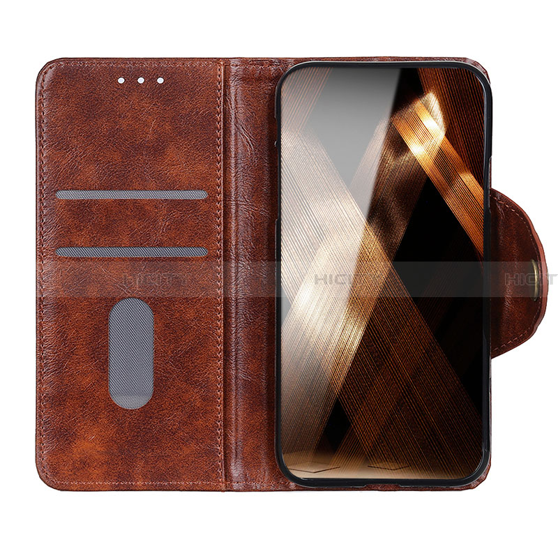 Coque Portefeuille Livre Cuir Etui Clapet ML12 pour Samsung Galaxy A23 4G Plus