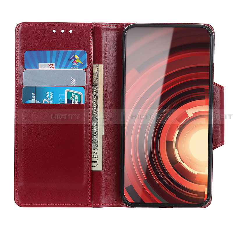 Coque Portefeuille Livre Cuir Etui Clapet ML13 pour Samsung Galaxy A03 Core Plus