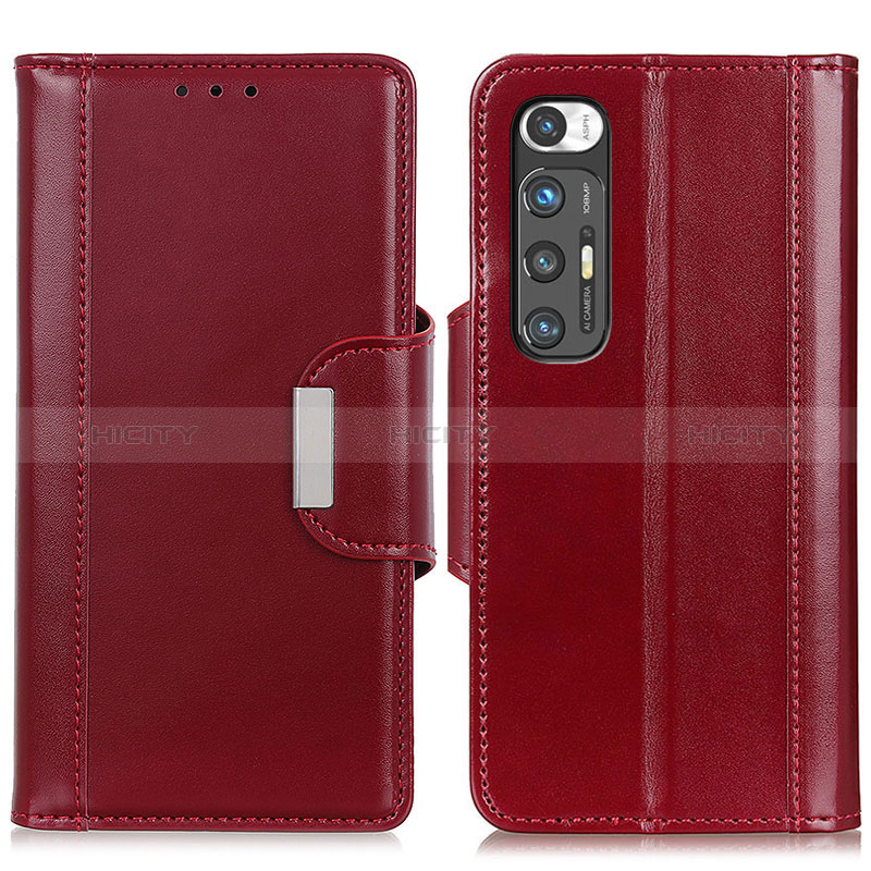 Coque Portefeuille Livre Cuir Etui Clapet ML13 pour Xiaomi Mi 10S 5G Plus