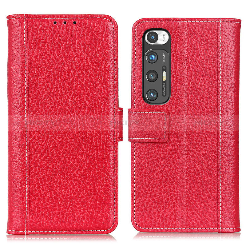 Coque Portefeuille Livre Cuir Etui Clapet ML14 pour Xiaomi Mi 10S 5G Plus